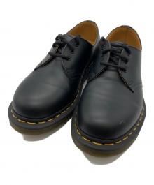 Dr.Martens（ドクターマーチン）の古着「3ホールシューズ」｜ブラック