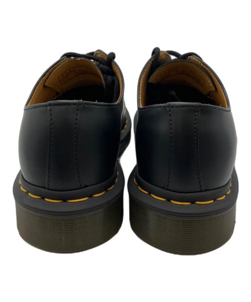 Dr.Martens（ドクターマーチン）Dr.Martens (ドクターマーチン) 3ホールシューズ ブラック サイズ:4の古着・服飾アイテム