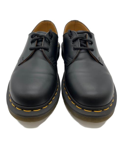 Dr.Martens（ドクターマーチン）Dr.Martens (ドクターマーチン) 3ホールシューズ ブラック サイズ:4の古着・服飾アイテム