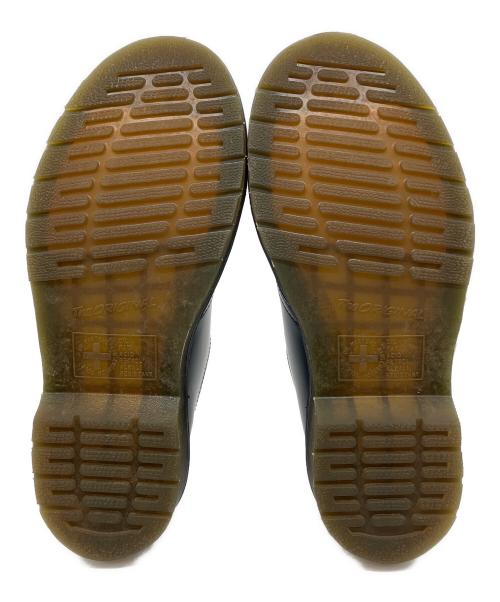 Dr.Martens（ドクターマーチン）Dr.Martens (ドクターマーチン) 3ホールシューズ ブラック サイズ:4の古着・服飾アイテム
