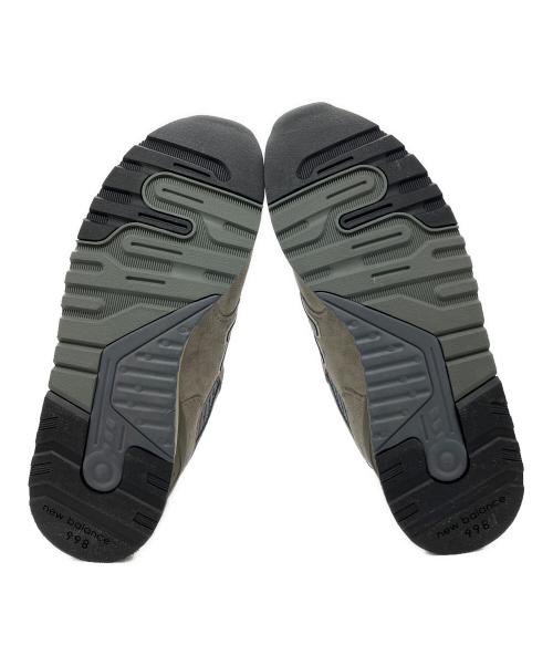 NEW BALANCE（ニューバランス）NEW BALANCE (ニューバランス)  - U998TA - グレー サイズ:25の古着・服飾アイテム