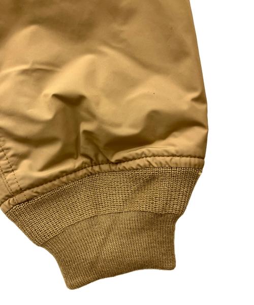 THE NORTH FACE（ザ ノース フェイス）THE NORTH FACE (ザ ノース フェイス) インサレーションボンバージャケット ベージュ サイズ:Lの古着・服飾アイテム
