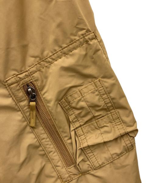 THE NORTH FACE（ザ ノース フェイス）THE NORTH FACE (ザ ノース フェイス) インサレーションボンバージャケット ベージュ サイズ:Lの古着・服飾アイテム