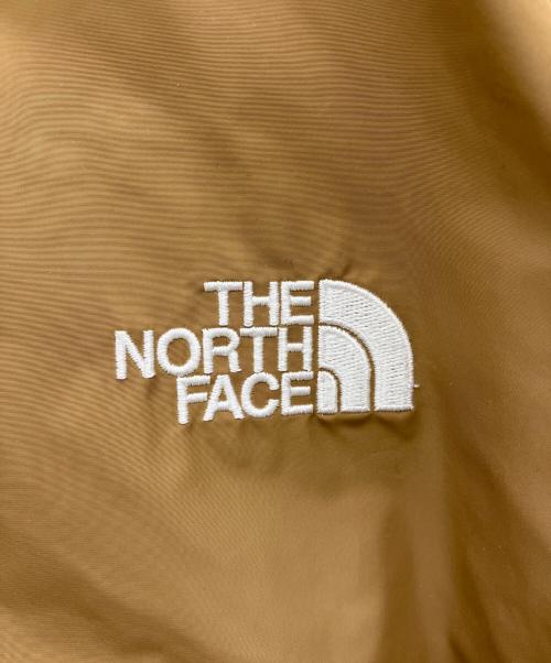 THE NORTH FACE（ザ ノース フェイス）THE NORTH FACE (ザ ノース フェイス) インサレーションボンバージャケット ベージュ サイズ:Lの古着・服飾アイテム