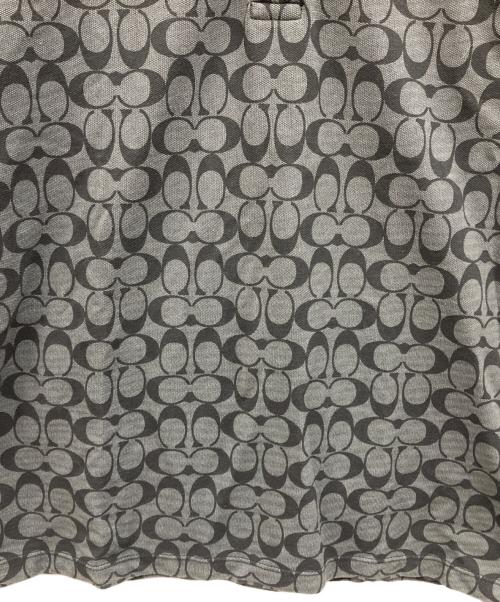 COACH（コーチ）COACH (コーチ) ポロシャツ ブラック サイズ:Sの古着・服飾アイテム