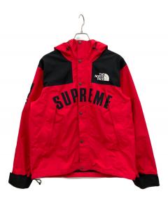中古・古着通販】SUPREME (シュプリーム) Hooded Logo Half Zip
