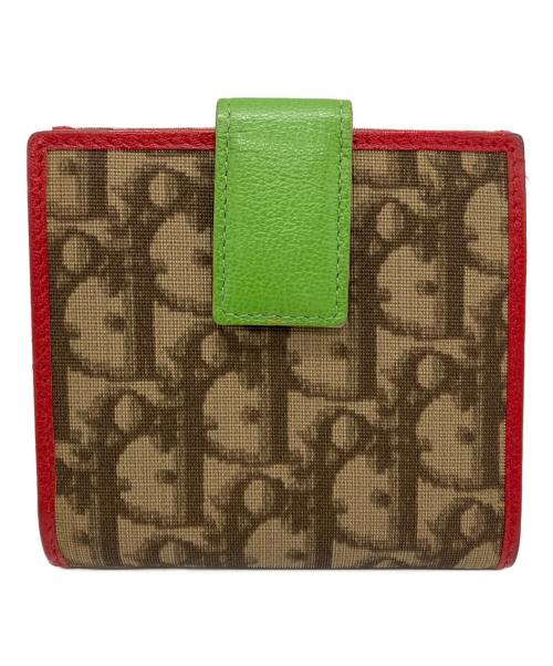 Christian Dior（クリスチャン ディオール）Christian Dior (クリスチャン ディオール) 3つ折り財布の古着・服飾アイテム