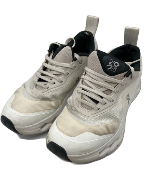 LOEWE（ロエベ）LOEWE (ロエベ) on (オン)  Cloudtilt 2 ホワイト サイズ:24.5の古着・服飾アイテム