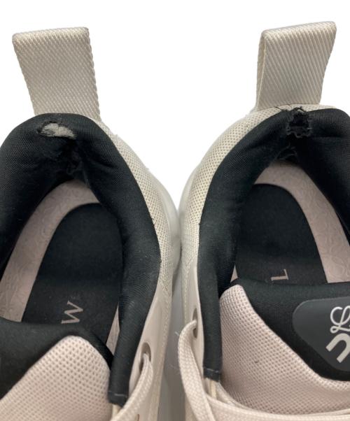 LOEWE（ロエベ）LOEWE (ロエベ) on (オン)  Cloudtilt 2 ホワイト サイズ:24.5の古着・服飾アイテム