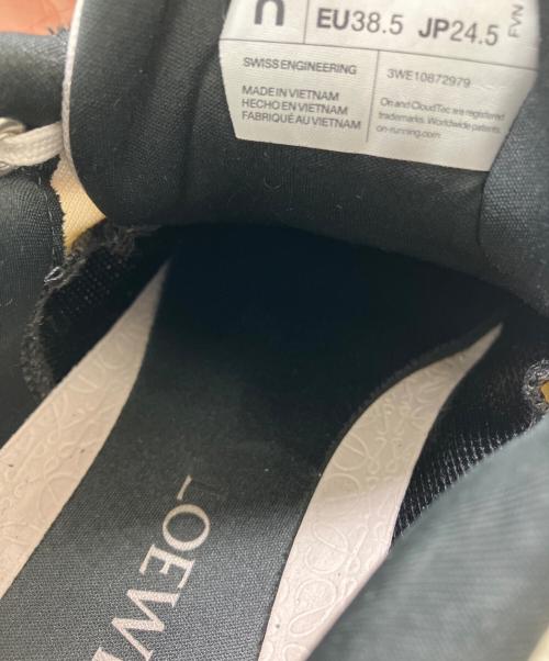 LOEWE（ロエベ）LOEWE (ロエベ) on (オン)  Cloudtilt 2 ホワイト サイズ:24.5の古着・服飾アイテム