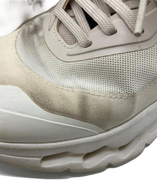 LOEWE（ロエベ）LOEWE (ロエベ) on (オン)  Cloudtilt 2 ホワイト サイズ:24.5の古着・服飾アイテム