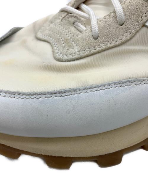 TOD'S（トッズ）TOD'S (トッズ) 1T ゴンミーニ チャンキーソール 厚底スニーカー  ホワイト サイズ:7の古着・服飾アイテム