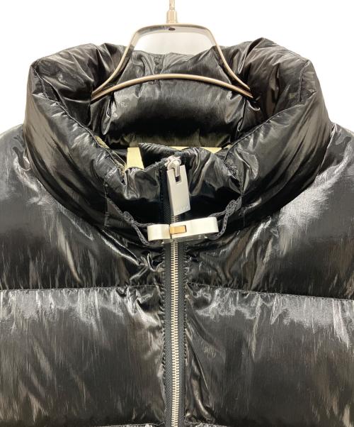 1017 ALYX 9SM（テンセブンティーン アリクス ナインエスエム）1017 ALYX 9SM (テンセブンティーン アリクス ナインエスエム) Nightrider puffer/中綿ジャケット ブラック サイズ:XLの古着・服飾アイテム