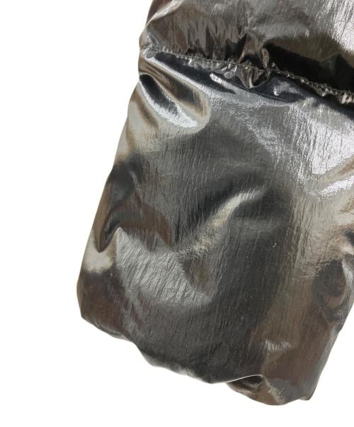 1017 ALYX 9SM（テンセブンティーン アリクス ナインエスエム）1017 ALYX 9SM (テンセブンティーン アリクス ナインエスエム) Nightrider puffer/中綿ジャケット ブラック サイズ:XLの古着・服飾アイテム