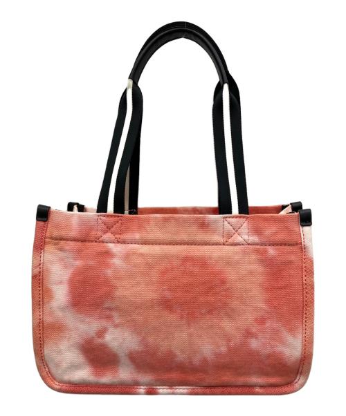 MARC JACOBS（マークジェイコブス）MARC JACOBS (マークジェイコブス) トートバッグ レッドの古着・服飾アイテム