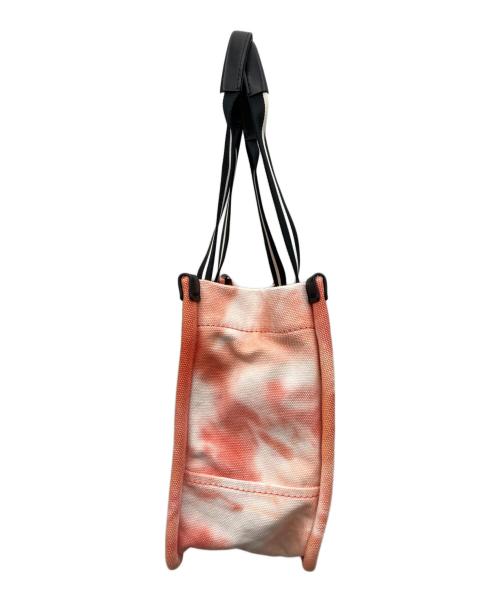 MARC JACOBS（マークジェイコブス）MARC JACOBS (マークジェイコブス) トートバッグ レッドの古着・服飾アイテム