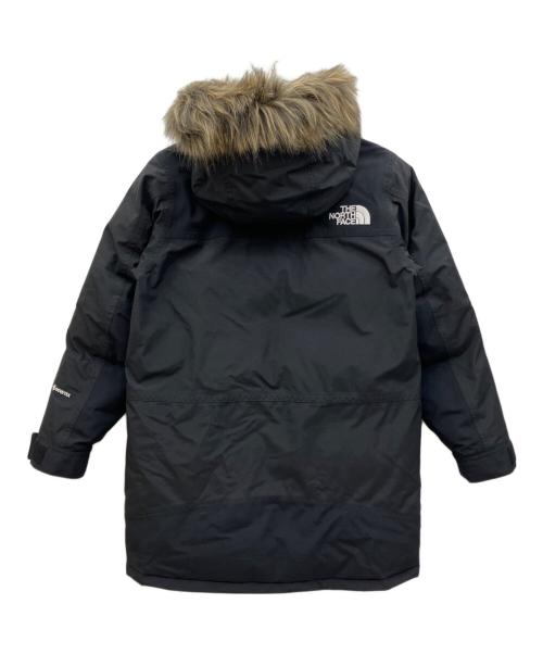 THE NORTH FACE（ザ ノース フェイス）THE NORTH FACE (ザ ノース フェイス) マウンテンダウンコート ブラック サイズ:Mの古着・服飾アイテム