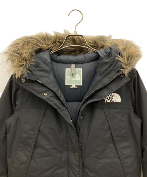 THE NORTH FACE（ザ ノース フェイス）THE NORTH FACE (ザ ノース フェイス) マウンテンダウンコート ブラック サイズ:Mの古着・服飾アイテム