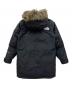 THE NORTH FACE (ザ ノース フェイス) マウンテンダウンコート ブラック サイズ:M：30000円