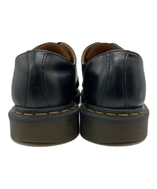 Dr.Martens（ドクターマーチン）Dr.Martens (ドクターマーチン) 3ホールシューズ ブラック サイズ:25.5cmの古着・服飾アイテム