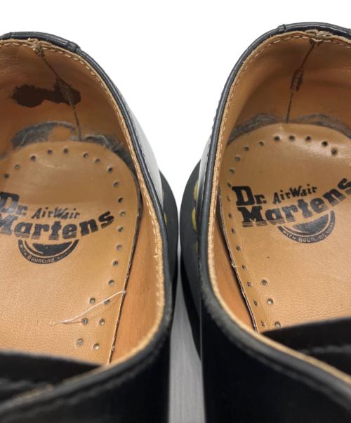 Dr.Martens（ドクターマーチン）Dr.Martens (ドクターマーチン) 3ホールシューズ ブラック サイズ:25.5cmの古着・服飾アイテム