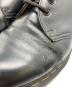 中古・古着 Dr.Martens (ドクターマーチン) 3ホールシューズ ブラック サイズ:25.5cm：8000円
