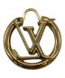 LOUIS VUITTON（ルイ ヴィトン）の古着「ピアス」｜ゴールド