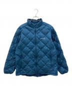 mont-bellモンベル）の古着「スペリオダウン ジャケット」｜ネイビー