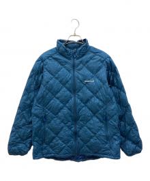 mont-bell（モンベル）の古着「スペリオダウン ジャケット」｜ネイビー