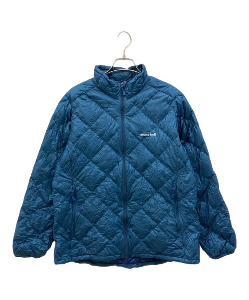 mont-bell（モンベル）mont-bell (モンベル) スペリオダウン ジャケット ネイビー サイズ:Lの古着・服飾アイテム