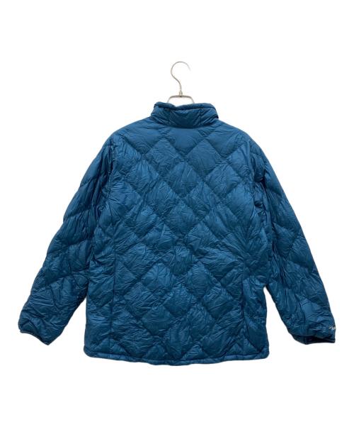 mont-bell（モンベル）mont-bell (モンベル) スペリオダウン ジャケット ネイビー サイズ:Lの古着・服飾アイテム