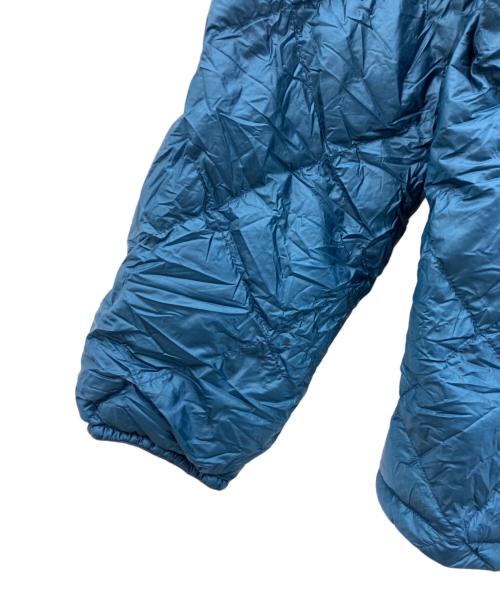 mont-bell（モンベル）mont-bell (モンベル) スペリオダウン ジャケット ネイビー サイズ:Lの古着・服飾アイテム