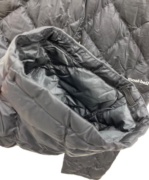 mont-bell（モンベル）mont-bell (モンベル) スペリオダウンパンツ ブラック サイズ:Mの古着・服飾アイテム