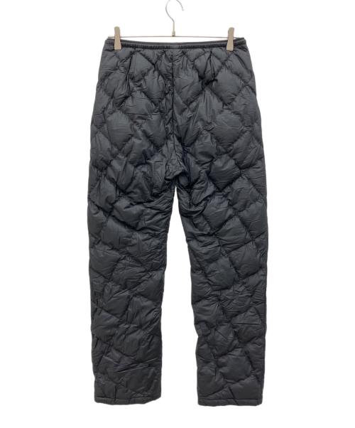 mont-bell（モンベル）mont-bell (モンベル) スペリオダウンパンツ ブラック サイズ:Mの古着・服飾アイテム