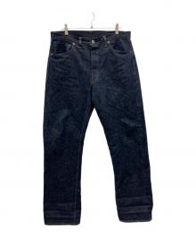 WAREHOUSE（ウエアハウス）の古着「セルビッチデニムパンツ」｜インディゴ