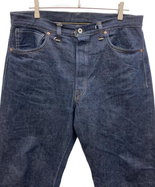 WAREHOUSE（ウエアハウス）WAREHOUSE (ウエアハウス) セルビッチデニムパンツ インディゴ サイズ:91cmの古着・服飾アイテム