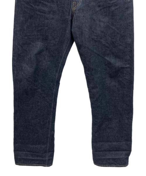 WAREHOUSE（ウエアハウス）WAREHOUSE (ウエアハウス) セルビッチデニムパンツ インディゴ サイズ:91cmの古着・服飾アイテム