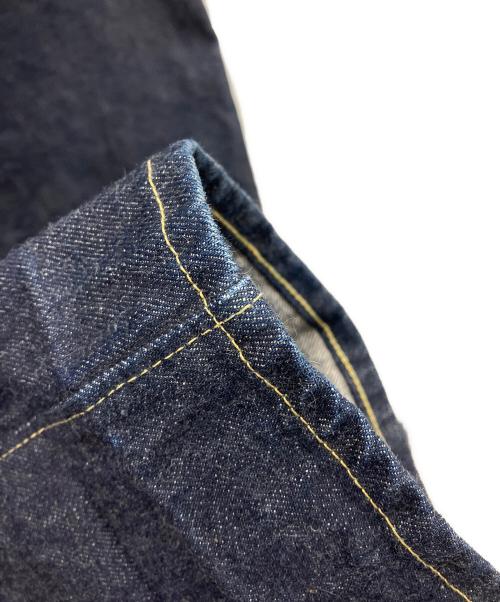 WAREHOUSE（ウエアハウス）WAREHOUSE (ウエアハウス) セルビッチデニムパンツ インディゴ サイズ:91cmの古着・服飾アイテム