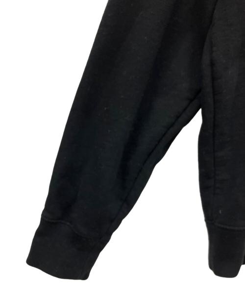 SUPREME（シュプリーム）SUPREME (シュプリーム) 47Hooded 裏起毛プルオーバーパーカー ブラック サイズ:Mの古着・服飾アイテム