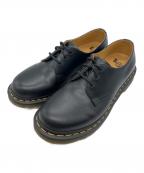 Dr.Martensドクターマーチン）の古着「3ホールシューズ」｜ブラック