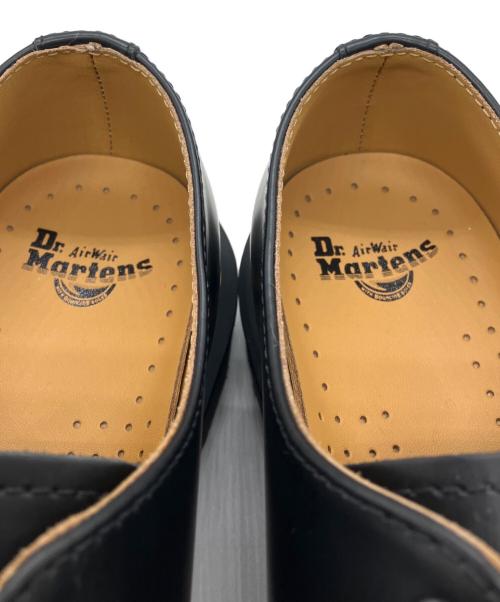 Dr.Martens（ドクターマーチン）Dr.Martens (ドクターマーチン) 3ホールシューズ ブラック サイズ:25cmの古着・服飾アイテム