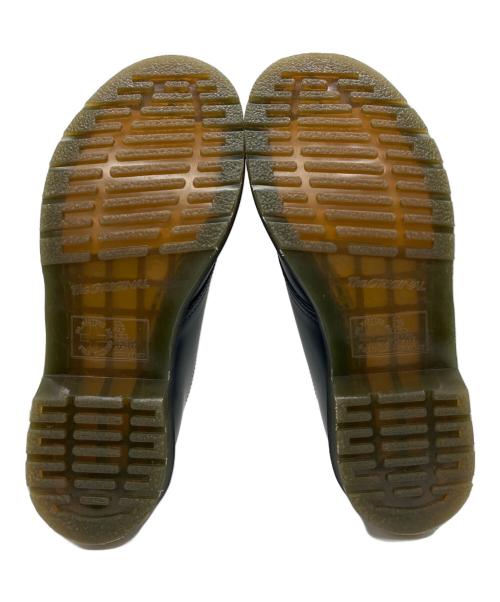 Dr.Martens（ドクターマーチン）Dr.Martens (ドクターマーチン) 3ホールシューズ ブラック サイズ:25cmの古着・服飾アイテム