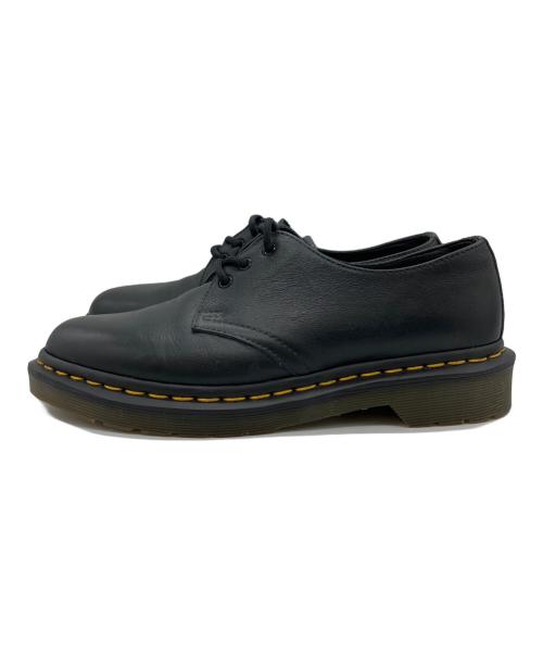 Dr.Martens（ドクターマーチン）Dr.Martens (ドクターマーチン) PW Black Smooth 19SS-I ブラック サイズ:24cmの古着・服飾アイテム