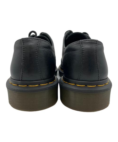 Dr.Martens（ドクターマーチン）Dr.Martens (ドクターマーチン) PW Black Smooth 19SS-I ブラック サイズ:24cmの古着・服飾アイテム
