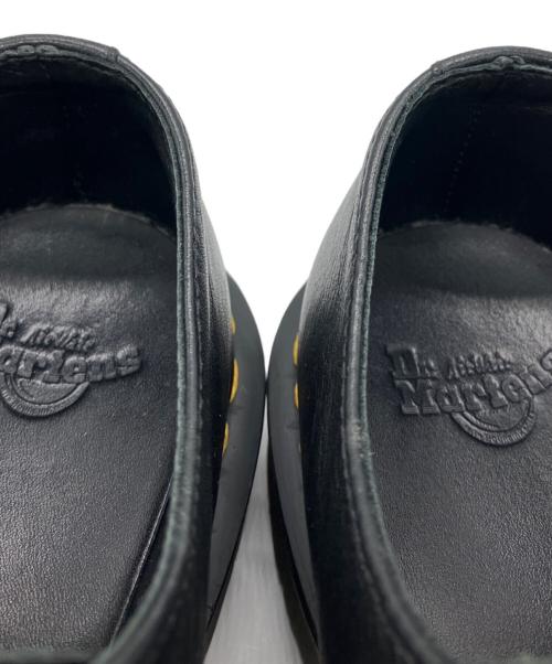 Dr.Martens（ドクターマーチン）Dr.Martens (ドクターマーチン) PW Black Smooth 19SS-I ブラック サイズ:24cmの古着・服飾アイテム