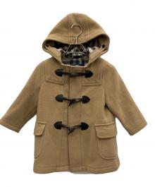 BURBERRY LONDON（バーバリーロンドン）の古着「ダッフルコート」｜ベージュ