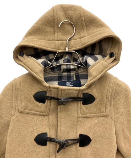 BURBERRY LONDON（バーバリーロンドン）BURBERRY LONDON (バーバリーロンドン) ダッフルコート ベージュ サイズ:100cmの古着・服飾アイテム
