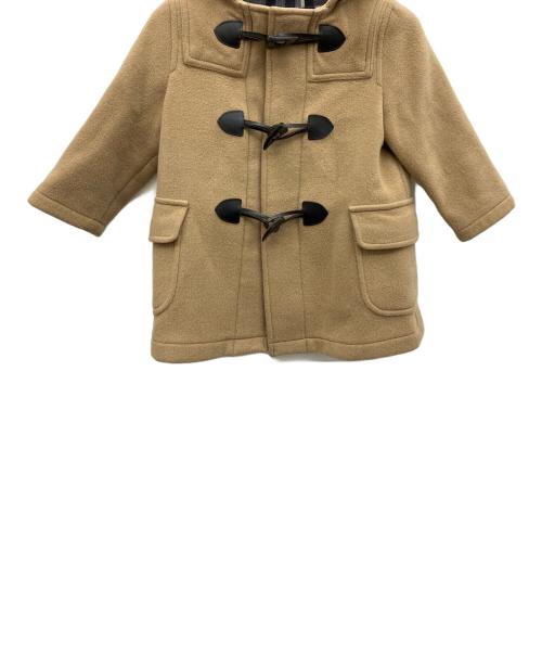 BURBERRY LONDON（バーバリーロンドン）BURBERRY LONDON (バーバリーロンドン) ダッフルコート ベージュ サイズ:100cmの古着・服飾アイテム
