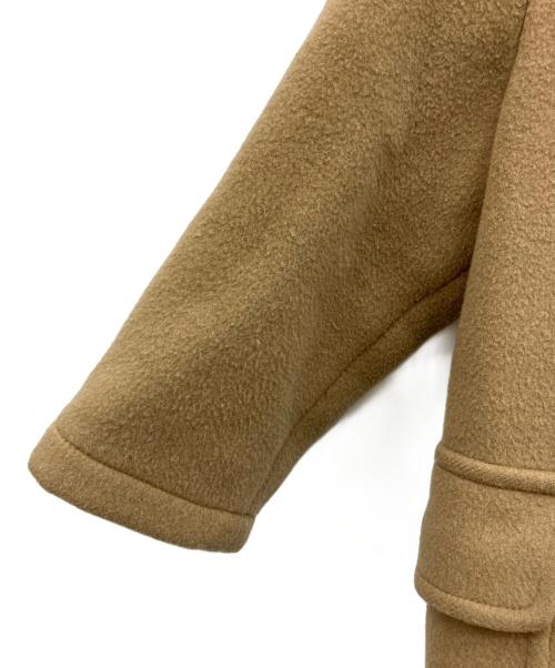 BURBERRY LONDON（バーバリーロンドン）BURBERRY LONDON (バーバリーロンドン) ダッフルコート ベージュ サイズ:100cmの古着・服飾アイテム