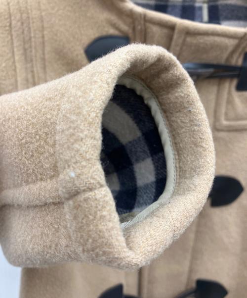 BURBERRY LONDON（バーバリーロンドン）BURBERRY LONDON (バーバリーロンドン) ダッフルコート ベージュ サイズ:100cmの古着・服飾アイテム